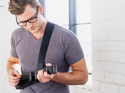 Jamstik+ Portable Smart Guitar | StackSocial