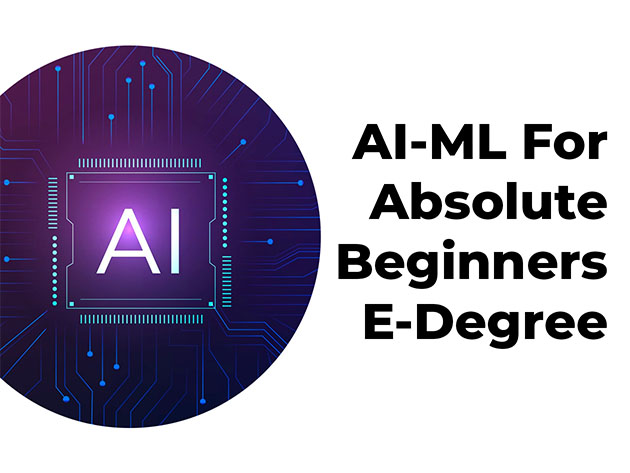 The 2023 Machine Learning for Absolute Beginners E-Degree Program
