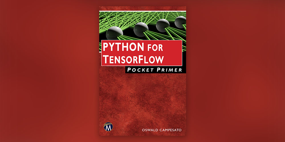 Python for TensorFlow Pocket Primer
