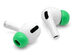 Eartune Fidelity UF-A Tips for AirPods Pro (Green/3 Pairs)