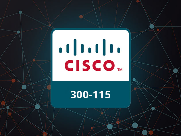 Cisco 300-115: CCNP - SWITCH - Routing and Switching