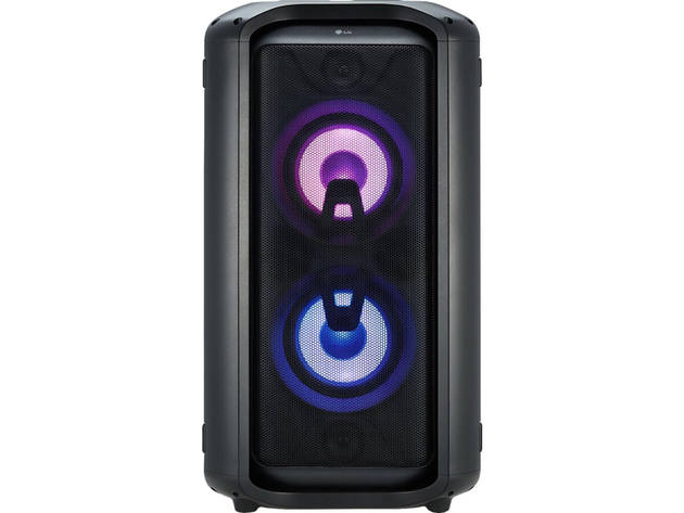 LG RK7 XBOOM 550W Speaker System - Black