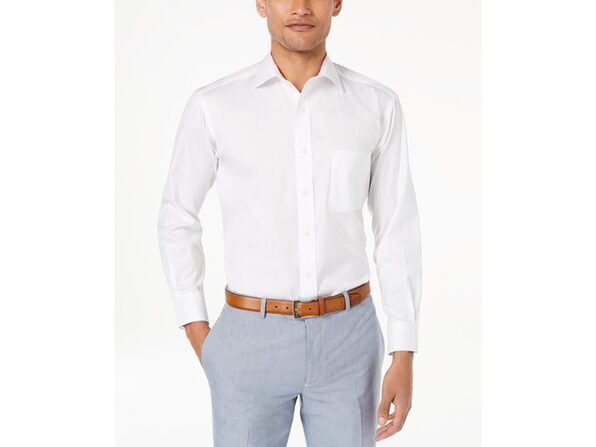 club room mens dress shirt