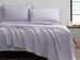 6-Piece Bamboo Comfort Luxury Sheet Set (Lilac/Full)