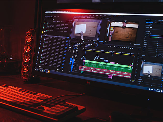 Audio Mixing + Processing Voice in Adobe Premiere Pro CC