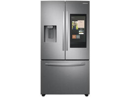 Samsung RF27T5501SR 27 Cu. Ft. Stainless Family Hub&#0153; French Door Refrigerator