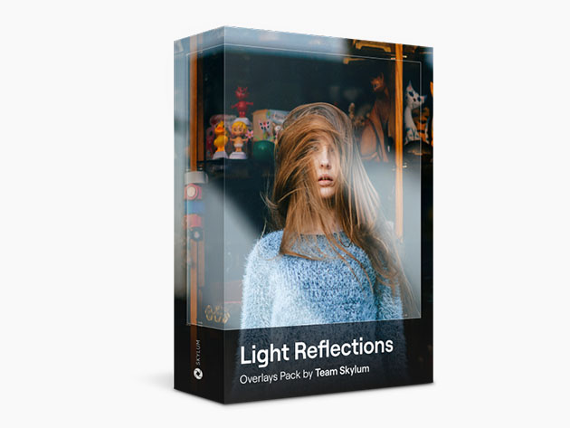 Light Reflections Overlay Add-On