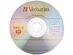Verbatim DVD+R 4.7GB, 16X Speed, 120 Minutes Recordable Media Disc, 10 Pack