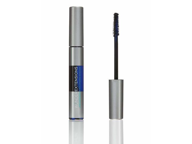 Wunder2 Extensions Lash Extension And Volumizing Mascara Achieve Length in Two Minutes