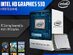 Periphio Sub-Terra Gaming PC Quad Core i5 16GB - Black (Refurbished)