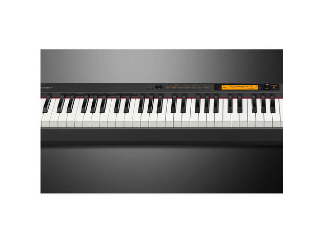 Casio CDPS350  CDP-S350 Compact Digital Piano Black