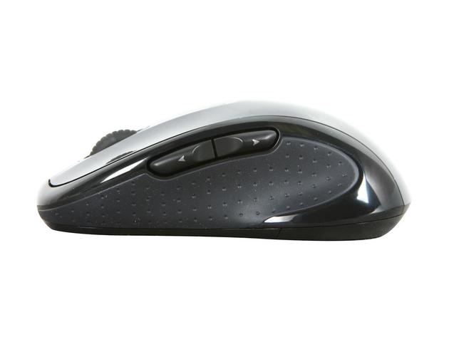Logitech M510 Wireless mouse - Black