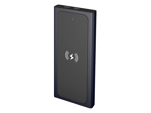 Betka Portable Qi Wireless Charging Power Bank