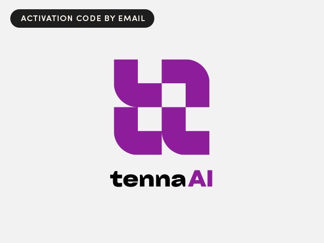 Tenna AI - Mental Health Companion: Lifetime Subscription | StackSocial