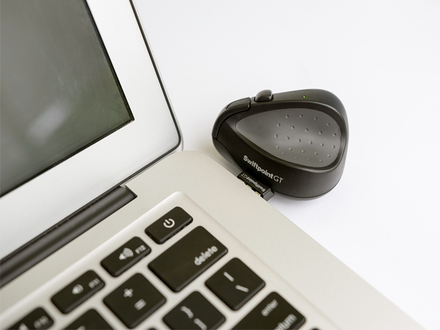 Swiftpoint GT Gesture-Enabled Mouse