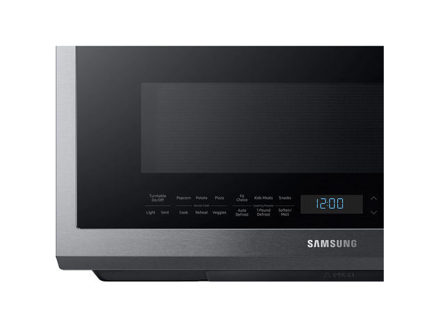 Samsung ME21M706BAS 2.1 cu. ft. Stainless Over The Range Microwave