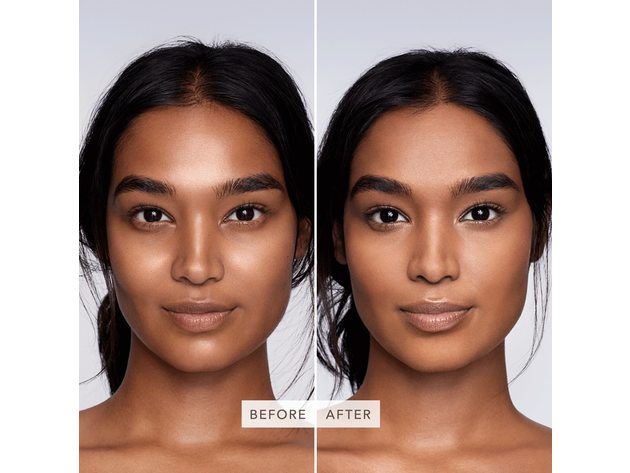 Becca Hydra Mist Set & Refresh Powder - Golden Bronze 0.35oz (10g)