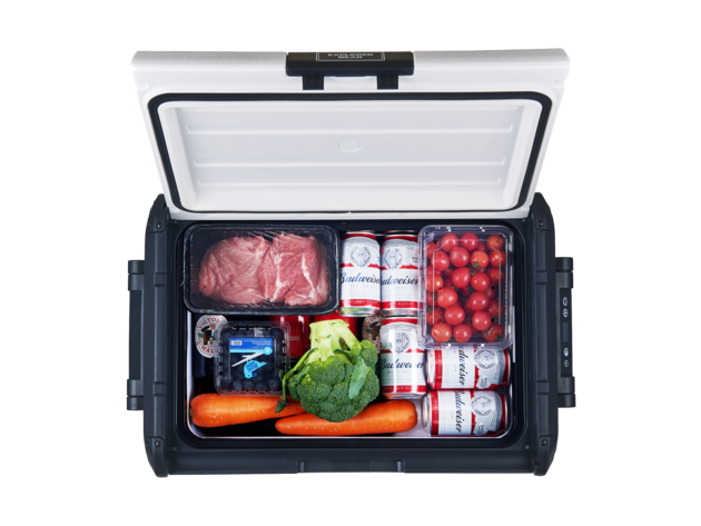 Explorer Bear UR45W 48Q/45L 12V/24V Portable Electric Fridge Freezer
