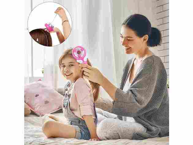 Hair Decoration Braider Styling DIY Tool