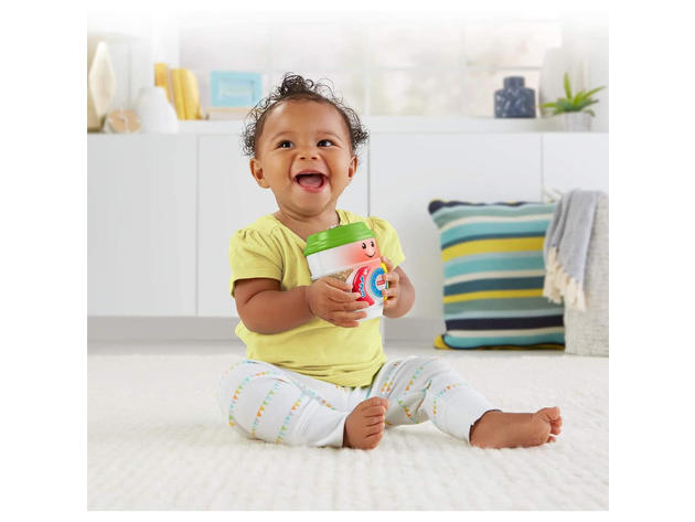 Fisher-Price FPGCV95 Laugh & Learn&#0174; On-the-glow Coffee Cup