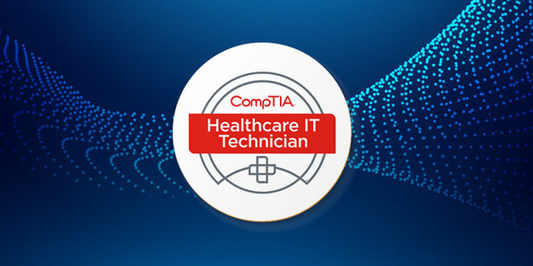 CompTIA Certified Healthcare IT Technician Exam Study Guide - Product Image