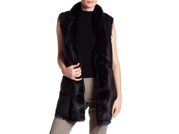 marc new york faux fur