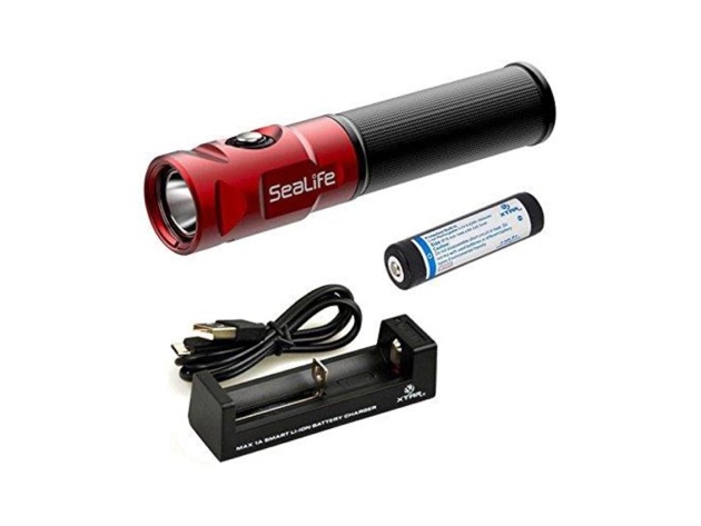 Sealife SLKITO6 Sea Dragon Mini 900S Power Kit SD Mini 900 Underwater Lighting