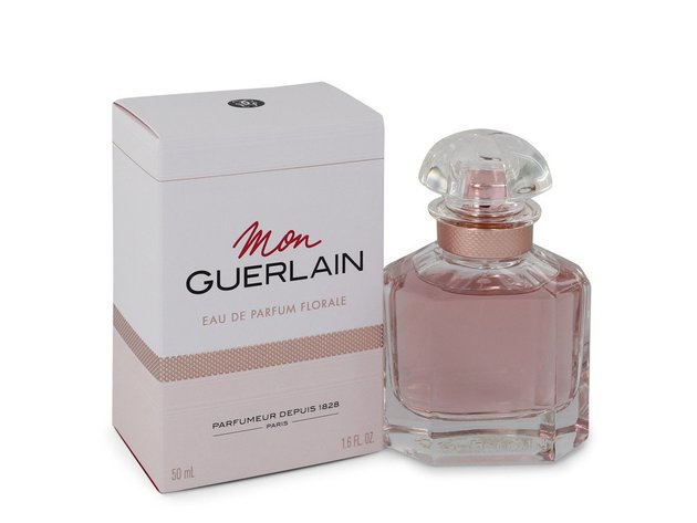 Mon Guerlain Florale by Guerlain Eau De Parfum Spray oz