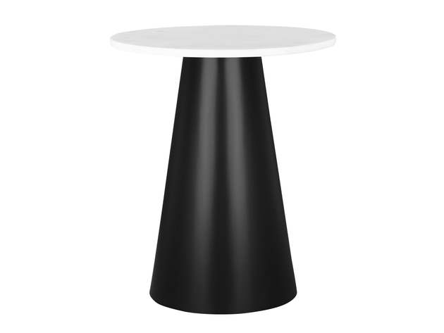 Zyler Side Table (Black)
