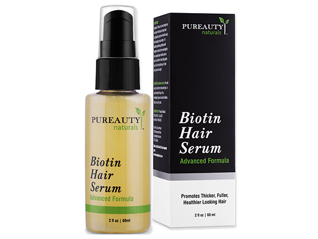 Biotin Hair Growth Serum (2-Pack)