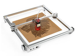 Aufero 15.4" Laser Engraver for Wood & Metal