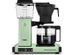 Technivorm 53925 Moccamaster KBGV Select 10-Cup Coffee Maker - Pistachio Green