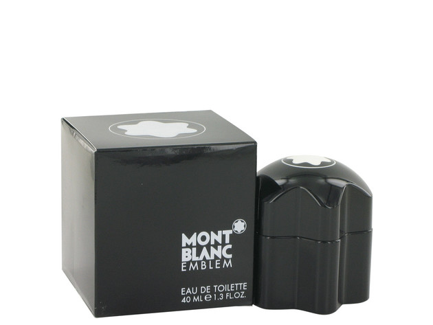 Montblanc Emblem by Mont Blanc Eau De Toilette Spray 1.3 oz for Men (Package of 2)