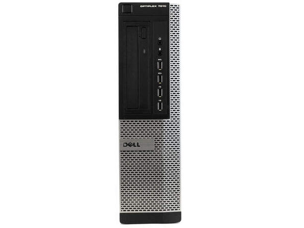 Dell OptiPlex 7010 Desktop Computer PC, 3.40 GHz Intel i7 Quad
