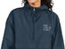 The Epoch Times Packable Jacket (Navy/Medium)