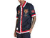 DOPE Men's Tigris Graphic Shirt Navy Size Large