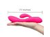 Plus One Waterproof Rechargeable Dual Vibrating High Quality Body Safe Silicone Massager