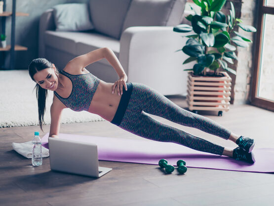 Live Streaming Fitness Discount 79% Off for Lifetime Subscription