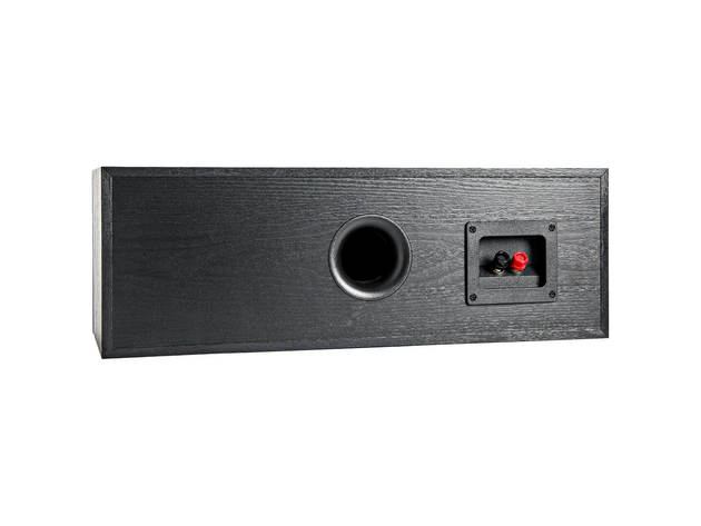Polk Audio T30 Center Channel Speaker (Black)