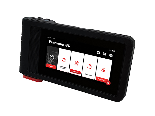 THINKTOOL Platinum Series (S6/Professional Auto Scanner with 6" Touch Screen)