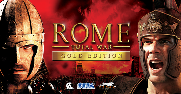 Rome: Total War - Gold Edition