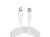 Anker PowerLine III USB-C to USB-C Cable White / 10ft
