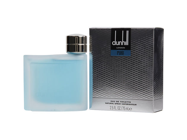 Dunhill Pure By Alfred Dunhill Edt Spray 2.5 Oz For Men (Package Of 4)