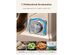 Kealive Stand Mixer, Electric Food Mixer 5.5QT, 6+P-Speed, Tilt-Head Food Mixer