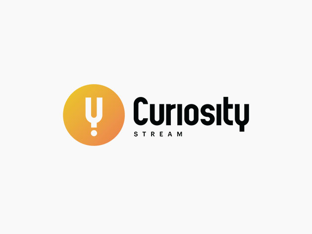 Curiosity Stream HD Plan: Lifetime Subscription - Award-Winning, Exclusives & Originals—Enjoy Unlimited Access to Thousands of the Best Documentaries!