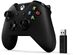 Microsoft Wireless Controller + Wireless Adapter for PC & Xbox (Refurbished)