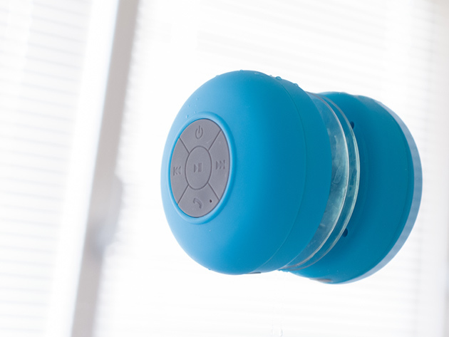 Trndlabs portable clearance shower speaker