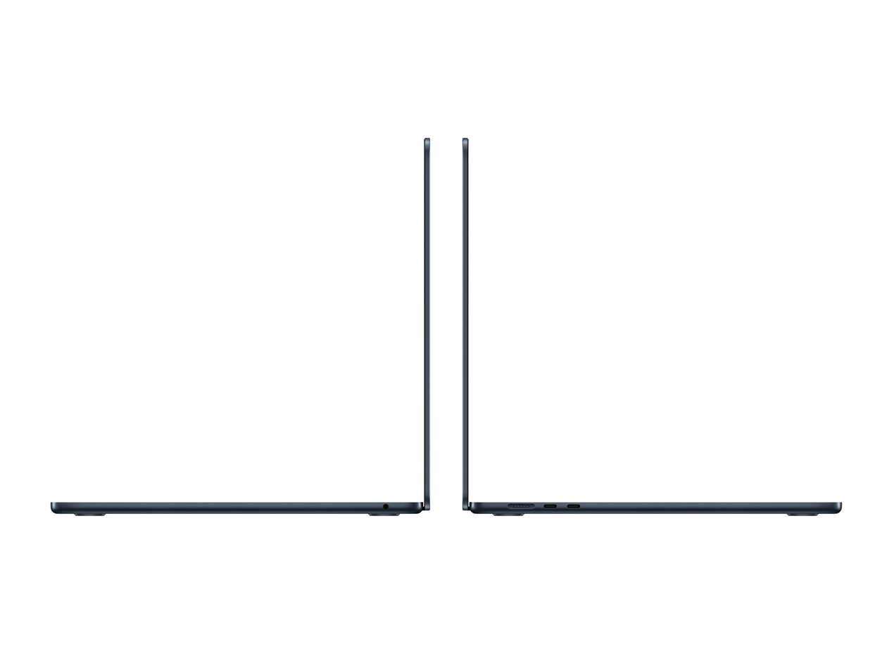 Apple MacBook Air (2023) 15" M2 8-core 10-core GPU 8GB RAM 512GB SSD Silver (Refurbished)