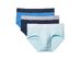 Michael Kors Men's 3-Pk. Performance Cotton Fashion Low-Rise Briefs Size Medium