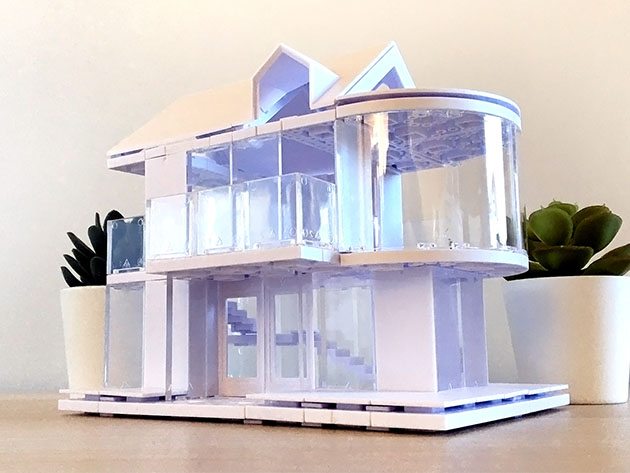 An architecture model